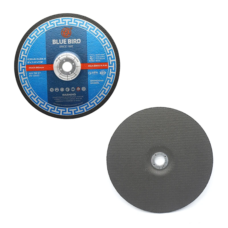 Metal Sanding Disc For Angle Grinder